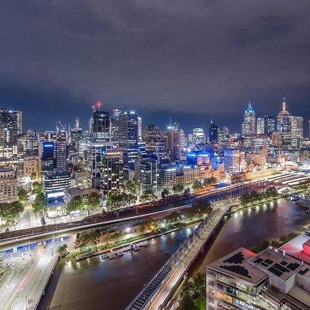 Exclusive Stays - Freshwater Place Melbourne Exteriér fotografie