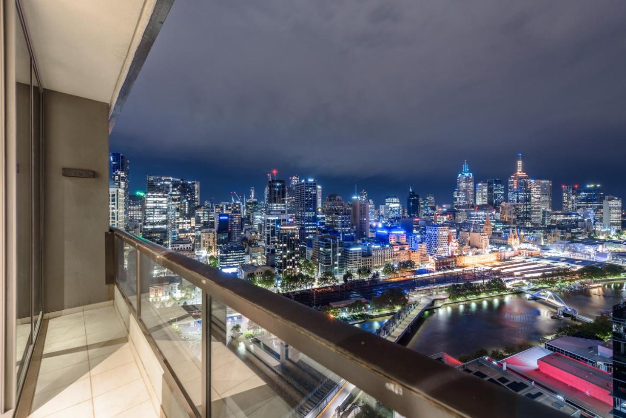Exclusive Stays - Freshwater Place Melbourne Exteriér fotografie